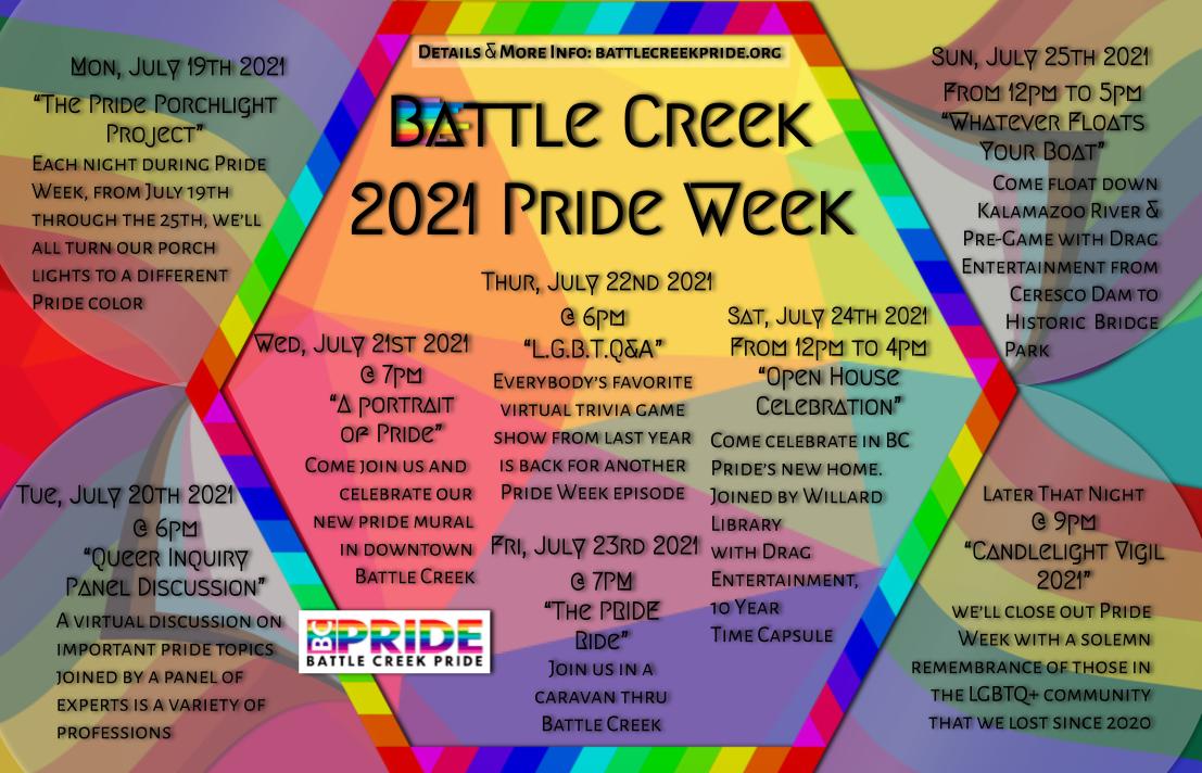 Battle Creek Pride