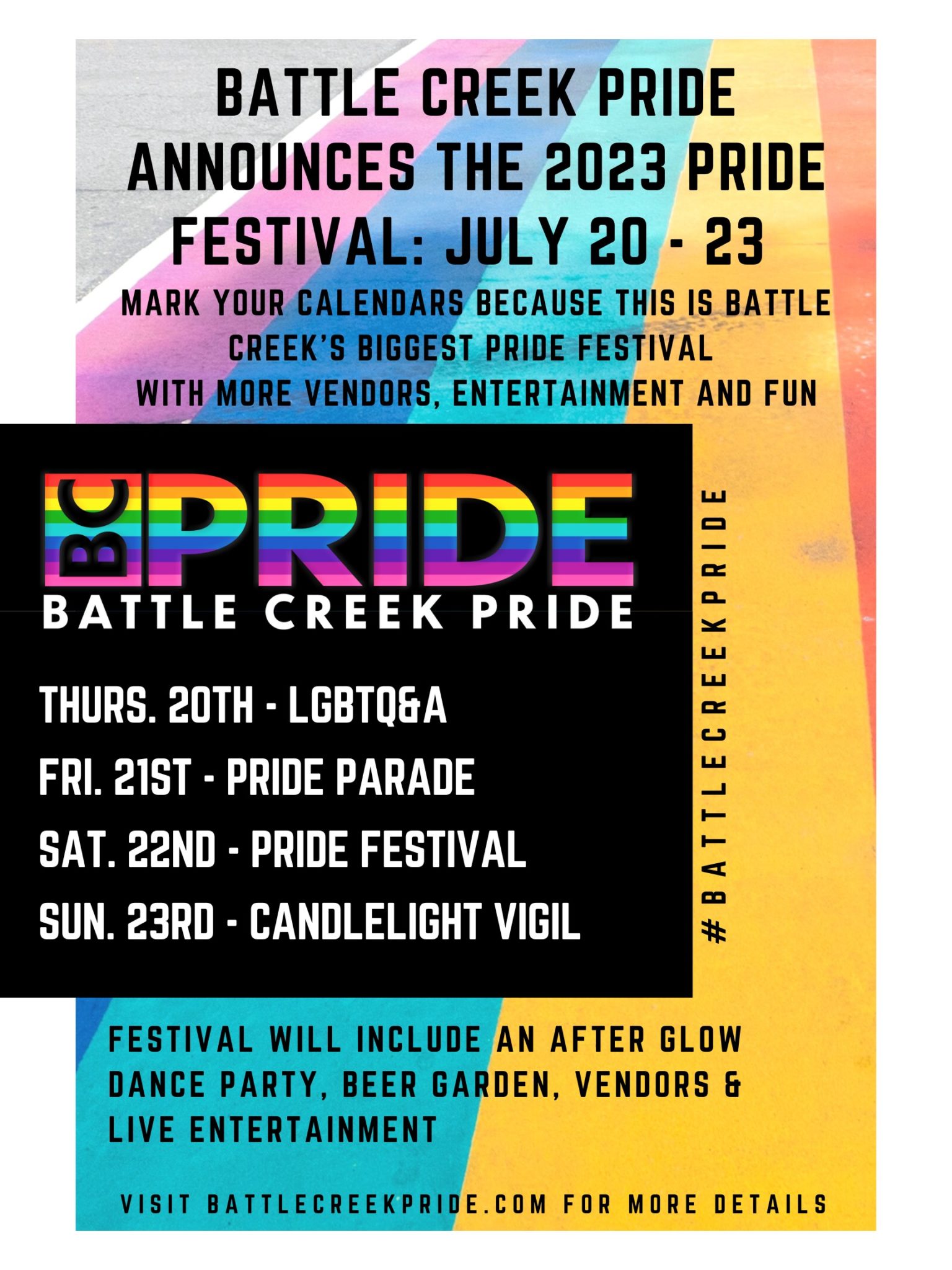 Battle Creek Pride